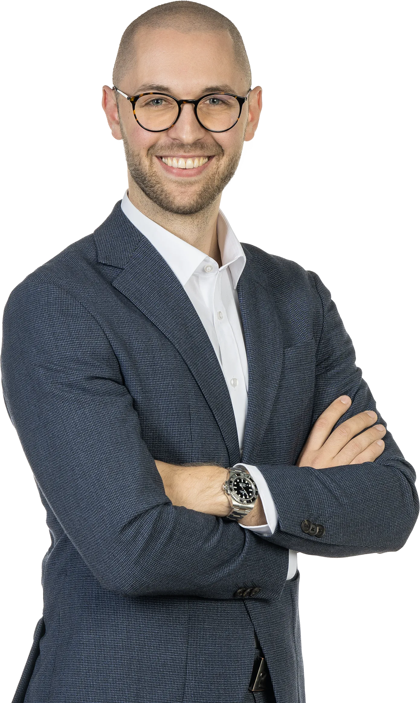 Mathieu Gerber, unabhängiger Finanz- & Strategieberater
